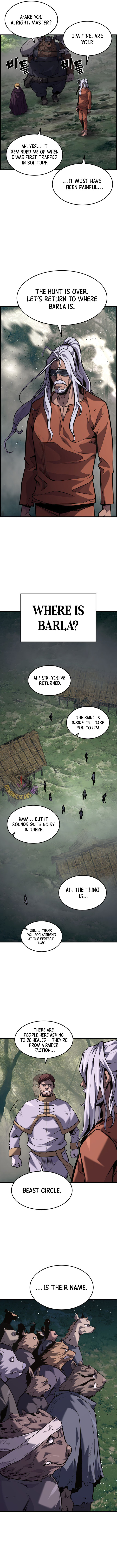 The Old Prisoner Lives in Solitude Chapter 41 5